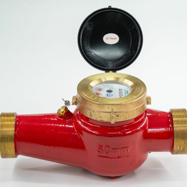 LXSGR-50 Халуун усны тоолуур