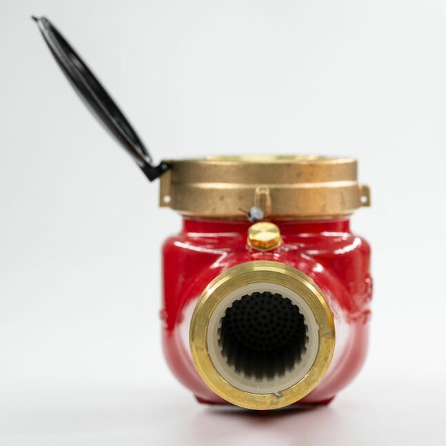 LXSGR-50 Халуун усны тоолуур