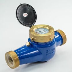 LXSG-50 Хүйтэн усны тоолуур