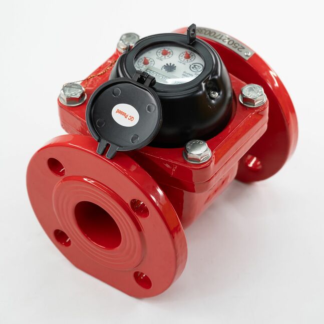 LXLGR-50 Халуун усны тоолуур