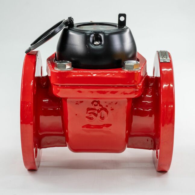 LXLGR-50 Халуун усны тоолуур