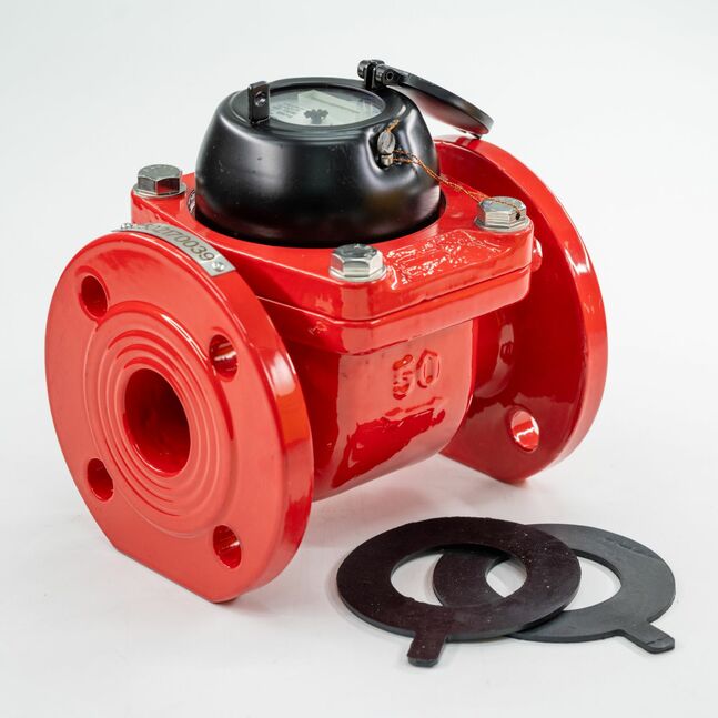 LXLGR-50 Халуун усны тоолуур