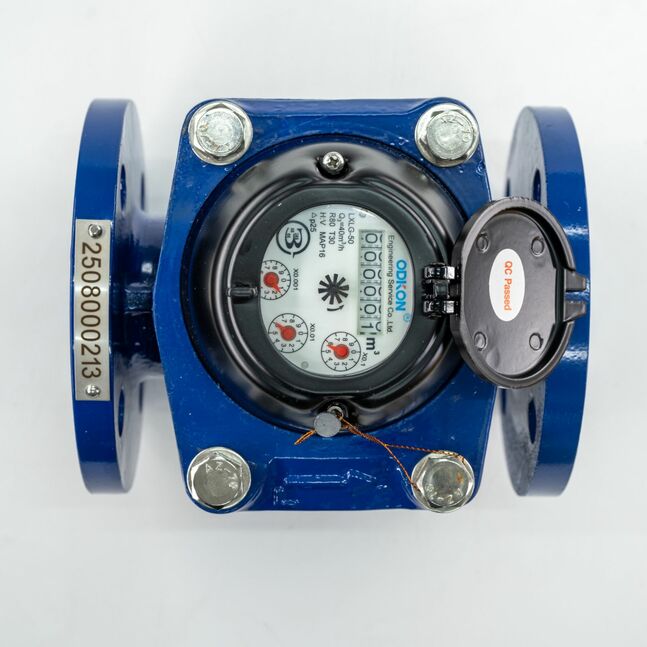 LXLG-50 Хүйтэн усны тоолуур