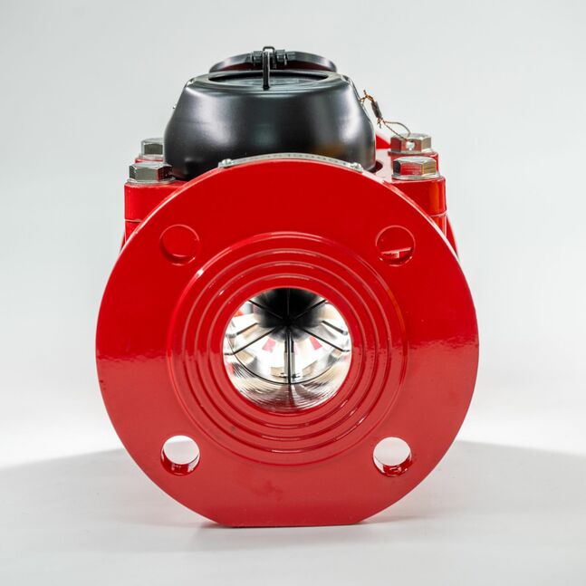 LXLGR-65 Халуун усны тоолуур