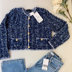 Zara cardigan