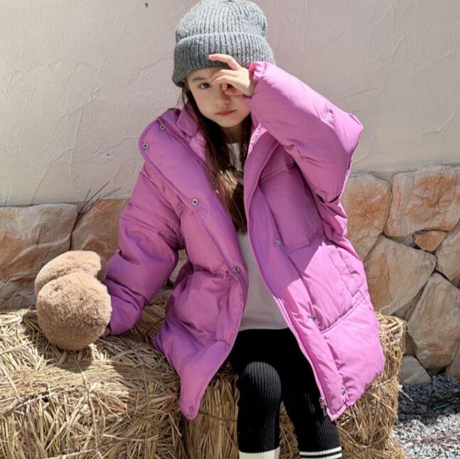 Охидын өдөн куртик