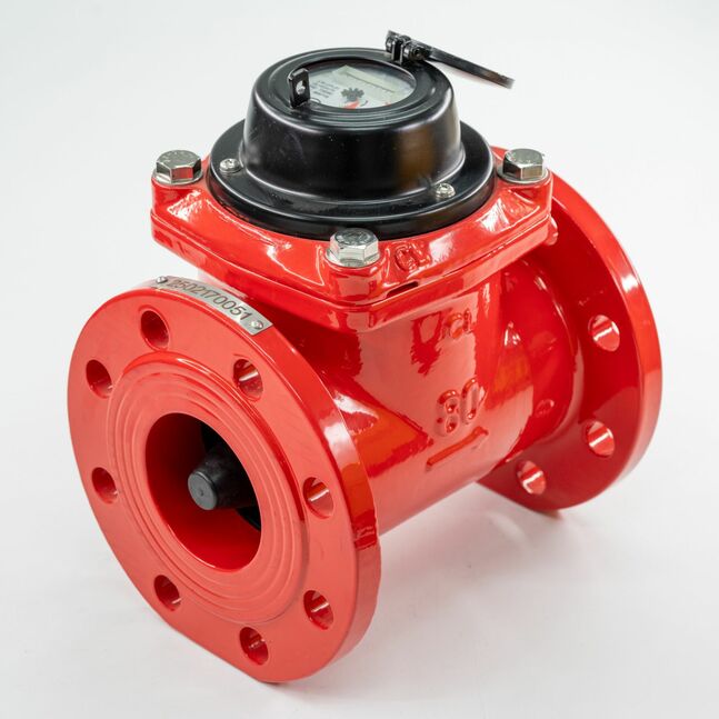 LXLGR-80 Халуун усны тоолуур