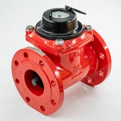 LXLGR-80 Халуун усны тоолуур