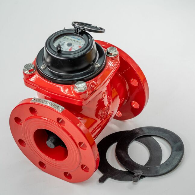 LXLGR-80 Халуун усны тоолуур