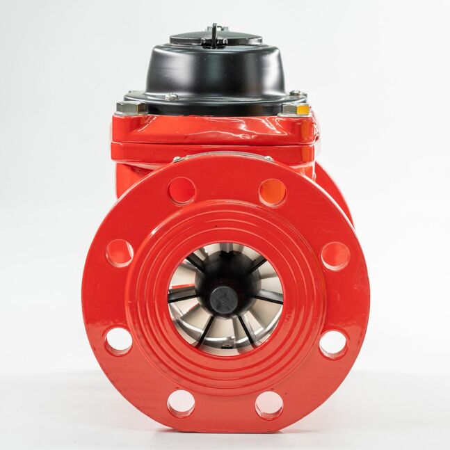 LXLGR-80 Халуун усны тоолуур