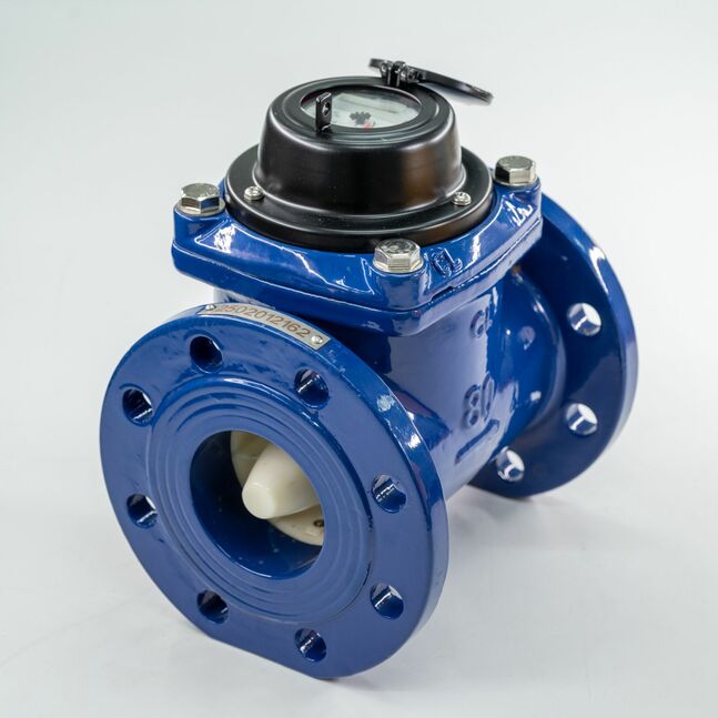 LXLG-80 Хүйтэн усны тоолуур