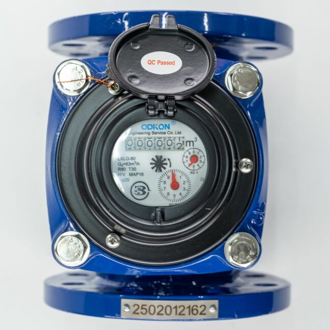 LXLG-80 Хүйтэн усны тоолуур