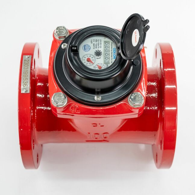 LXLGR-100 Халуун усны тоолуур