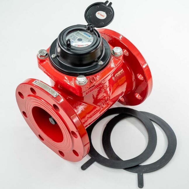 LXLGR-100 Халуун усны тоолуур