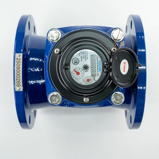 LXLG-125 Хүйтэн усны тоолуур