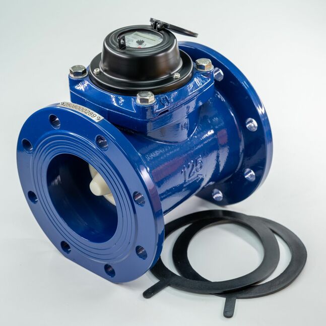 LXLG-125 Хүйтэн усны тоолуур