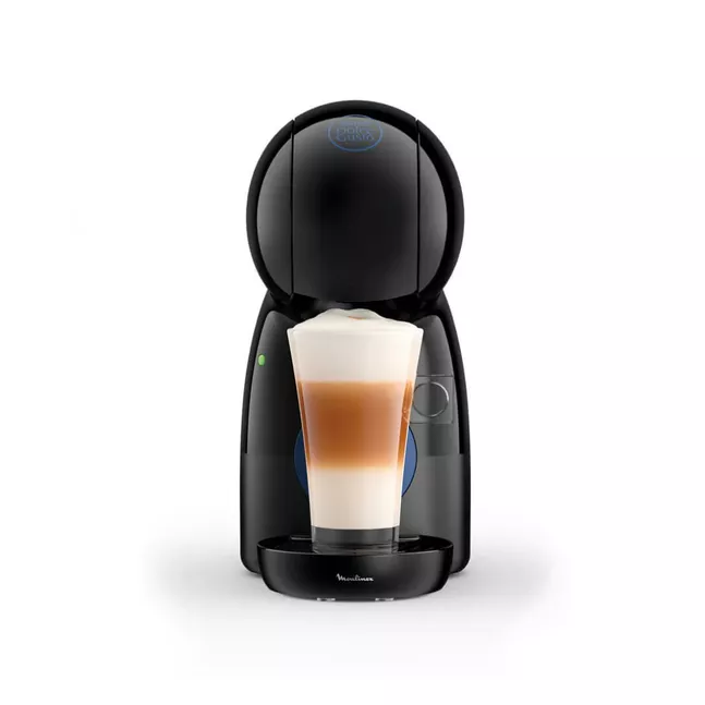 DG Piccolo кофений машин Хар + 6 капсул кофетой багц