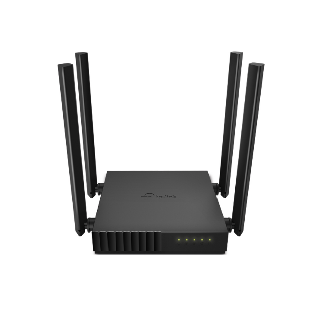 TP-Link Archer C54 AC1200 Dual-Band Wi-Fi Router