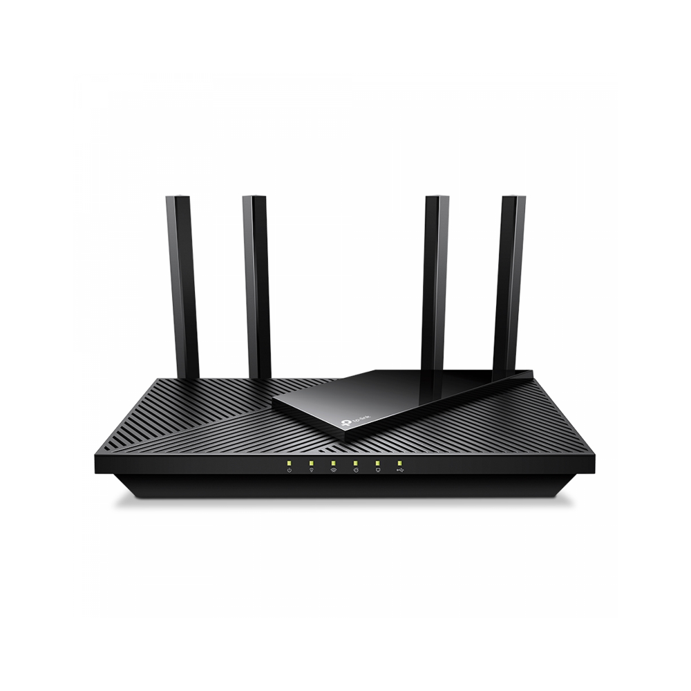 TP-Link Archer AX55 Pro AX3000 Dual-Band Gigabit Wi-Fi 6 Router with 2.5G Port