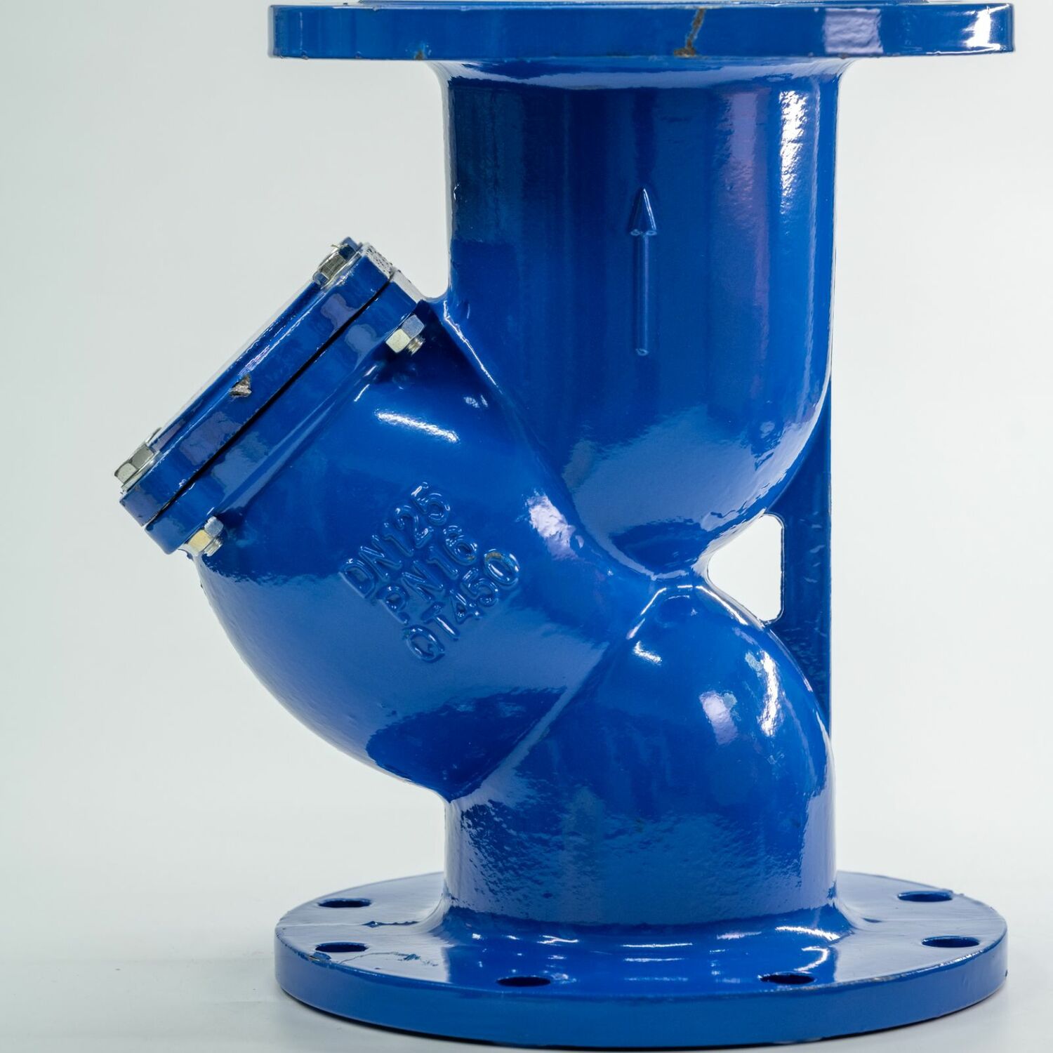 D=125 Хог шүүгч