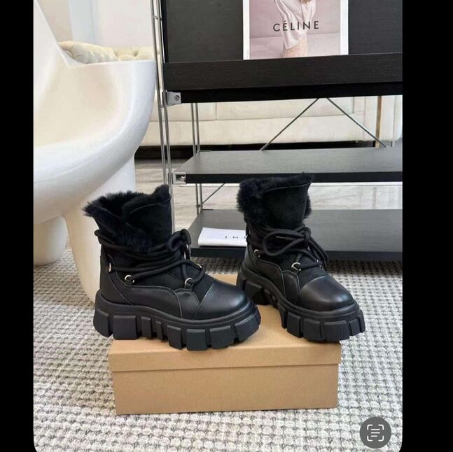 Зузаан нэхий өвлийн гутал