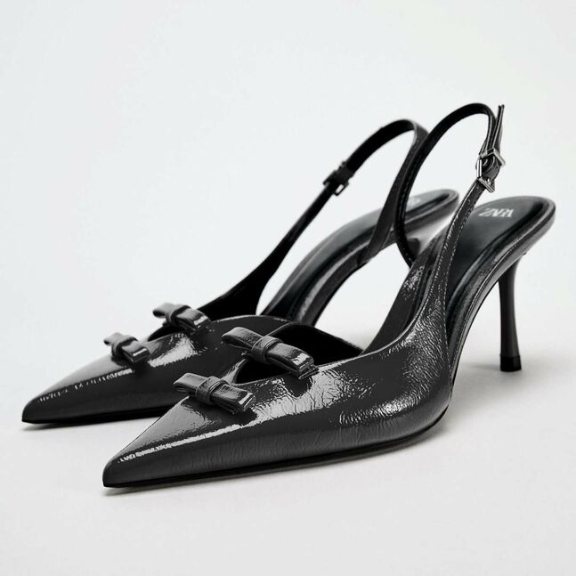 Zara sling back size 36