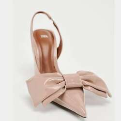 Zara sling back 37