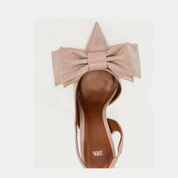 Zara sling back 37