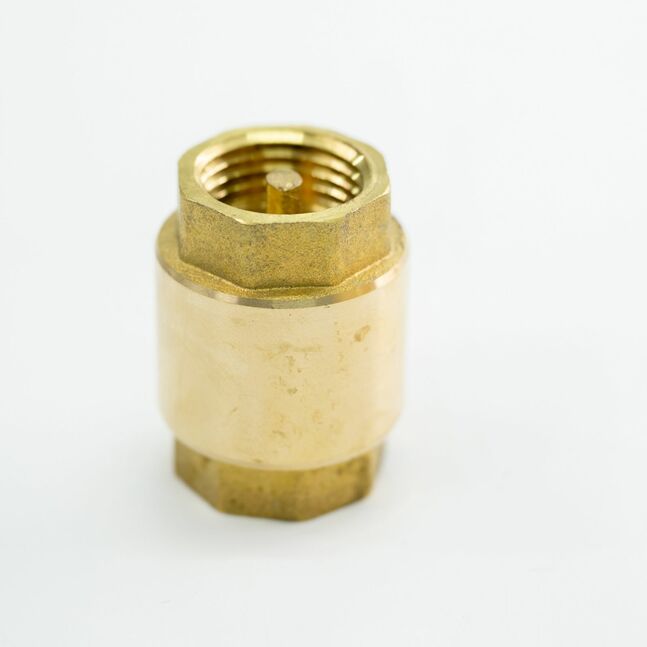 D=15 Үл буцах /клапан/