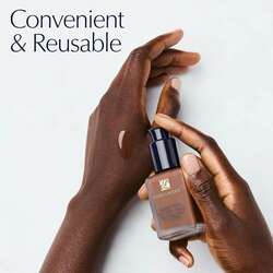 Double wear foundation pump