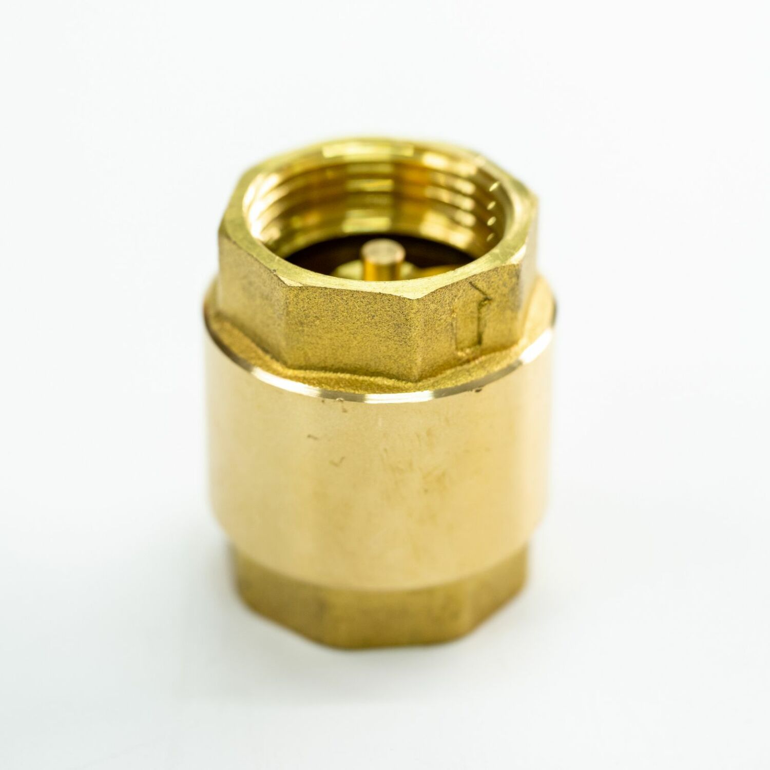 D=25 Үл буцах /клапан/