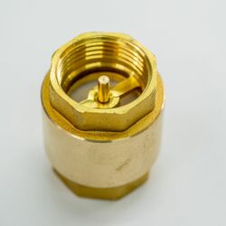 D=32 Үл буцах /клапан/