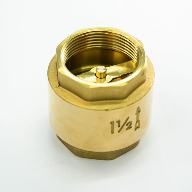 D=40 Үл буцах /клапан/