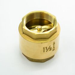 D=40 Үл буцах /клапан/