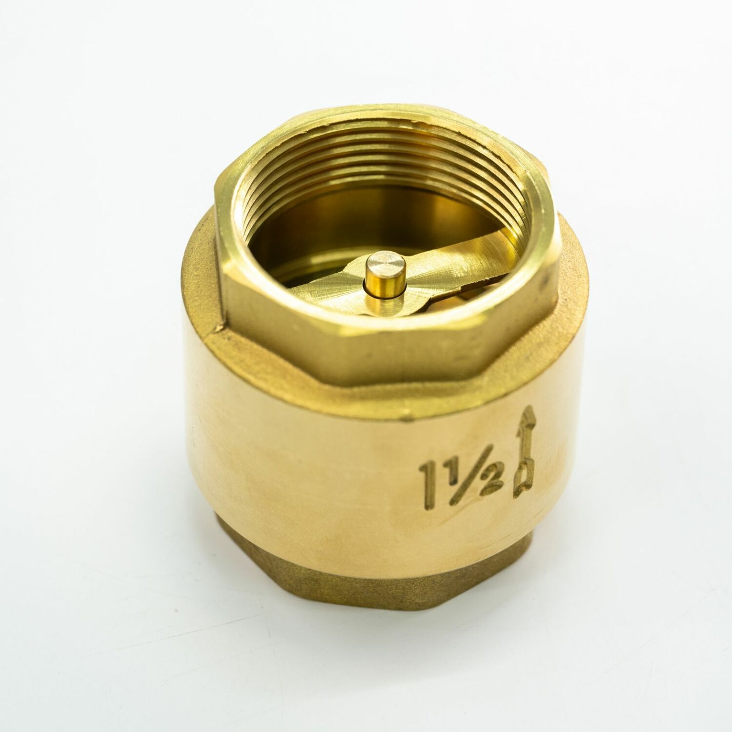 D=40 Үл буцах /клапан/