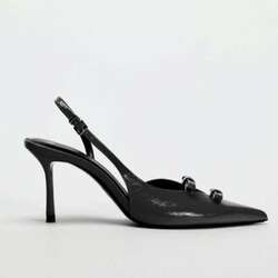 Zara sling back size 36