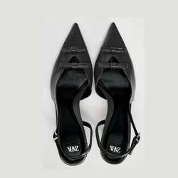 Zara sling back size 36