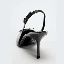 Zara sling back size 36