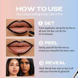 Sacheu уруул хүрээлэгч 3set