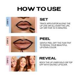 Sacheu lip liner stayn pinked