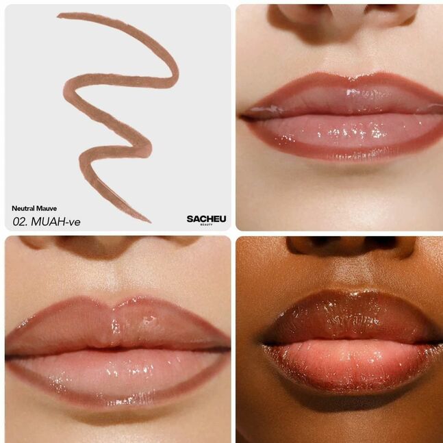 Sacheu lip liner stayn pinked