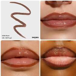 Sacheu lip liner stayn heyzel
