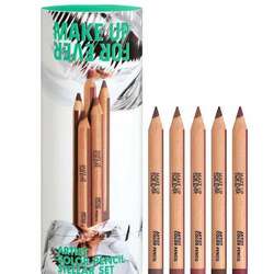 Makeupforever lip pencils set