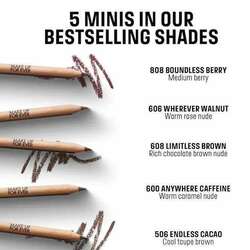 Makeupforever lip pencils set