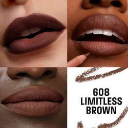 Makeupforever lip pencils set