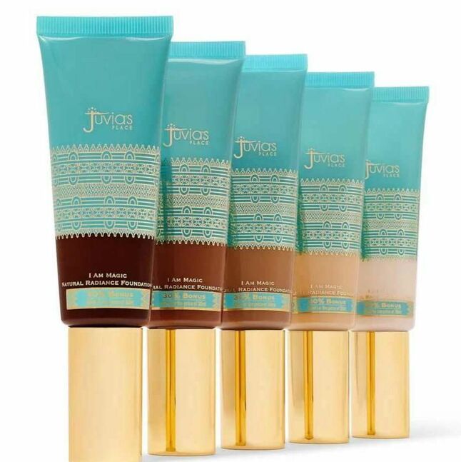 Juvia's foundation martinique