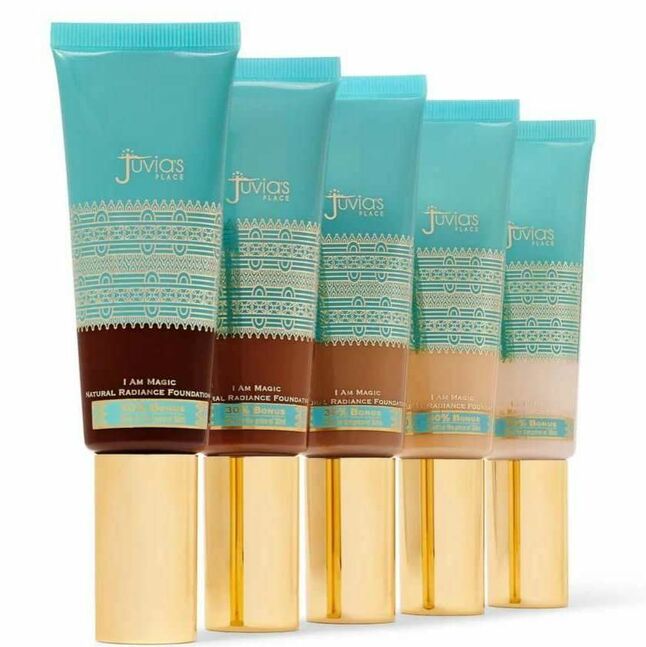 Juvia's place foundation alexand