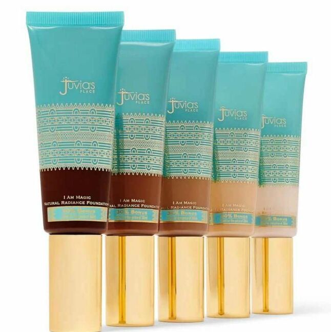 Juvia's place foundation isla