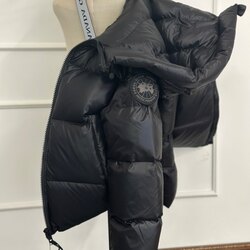 Canada goose куртка