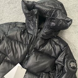 Canada goose куртка